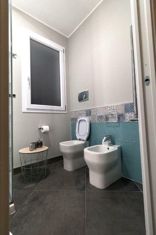 Ze-Vi Home Santa Flavia Exterior foto